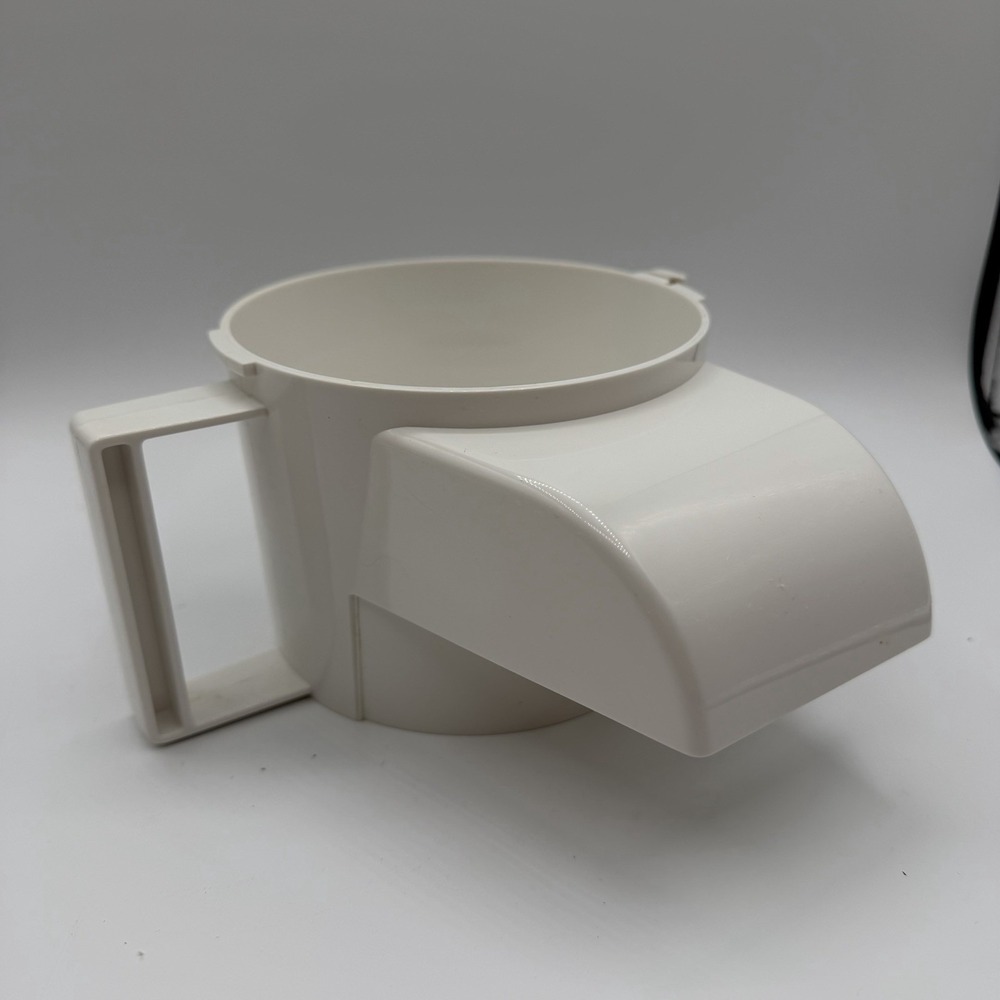Cuisinart Continuous‎ Feed Chute DLC-507TX for Handy Prep DFP-3 Little Pro LPP